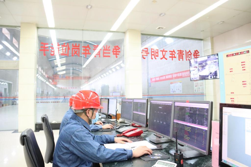 汇涓滴之力 筑磅礴伟力--完美平台-完美（中国）一站式服务平台全力以赴做好能源保供工作