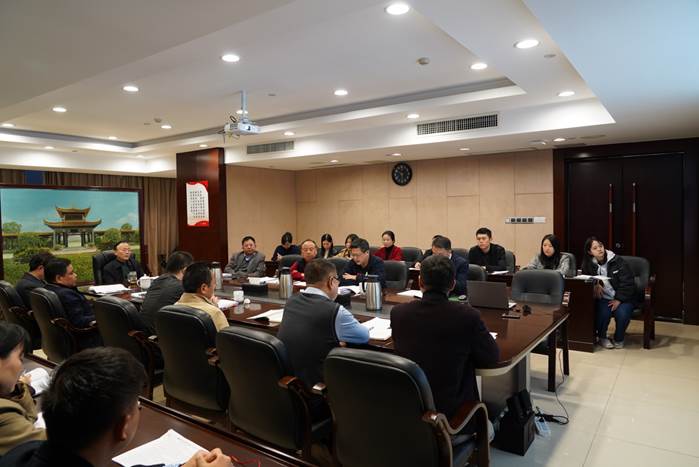 完美平台-完美（中国）一站式服务平台召开加强宣传工作部署会议