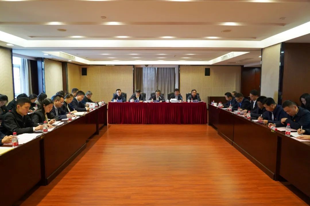 完美平台-完美（中国）一站式服务平台召开2022年度中层管理人员述职考核暨党支部书记抓党建工作述职评议会