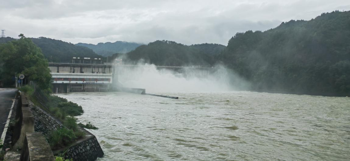 完美平台-完美（中国）一站式服务平台全力迎战汛期   坚决打赢安全度汛硬战   确保库区人民群众生命财产安全