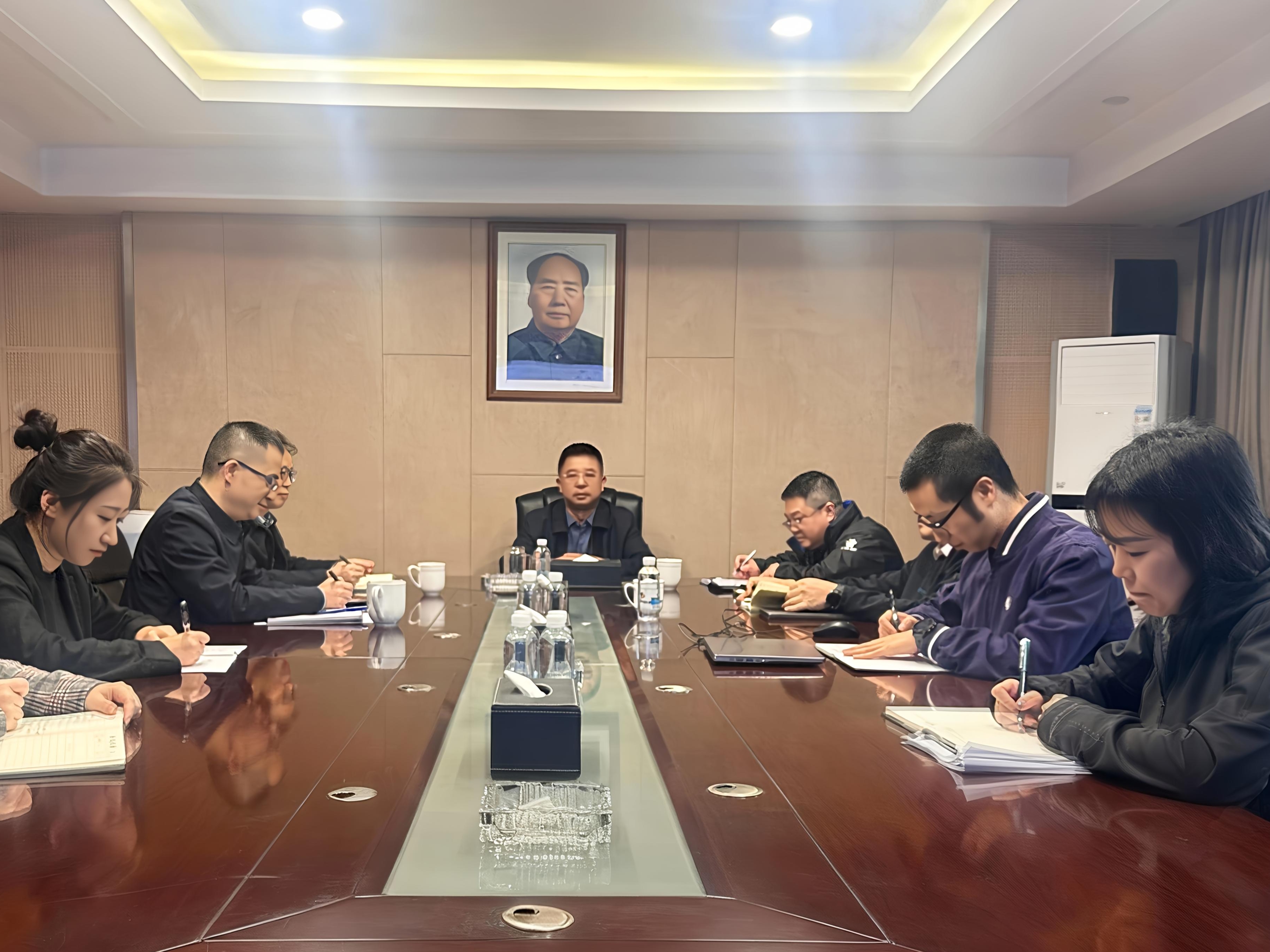 完美平台-完美（中国）一站式服务平台召开四季度风险研判会，强化风险防控拧紧“安全阀”